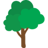 icone arbre